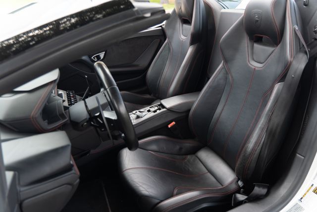 2016 LAMBORGHINI HURACAN LP 610-4 SPYDER ZHWUR1ZF5GLA05136