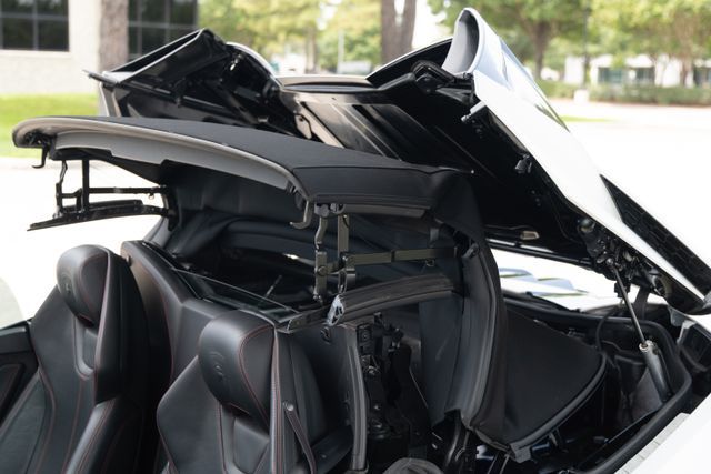 2016 LAMBORGHINI HURACAN LP 610-4 SPYDER ZHWUR1ZF5GLA05136