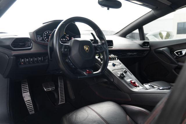 2016 LAMBORGHINI HURACAN LP 610-4 SPYDER ZHWUR1ZF5GLA05136