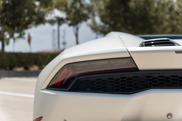 2016 LAMBORGHINI HURACAN LP 610-4 SPYDER ZHWUR1ZF5GLA05136