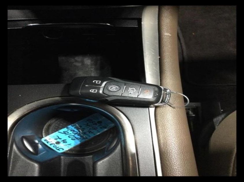 2015 LINCOLN MKC 5LMTJ2AH1FUJ10379
