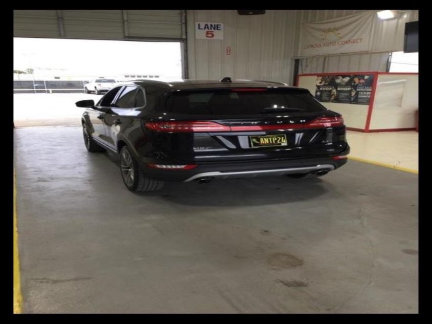 2015 LINCOLN MKC 5LMTJ2AH1FUJ10379