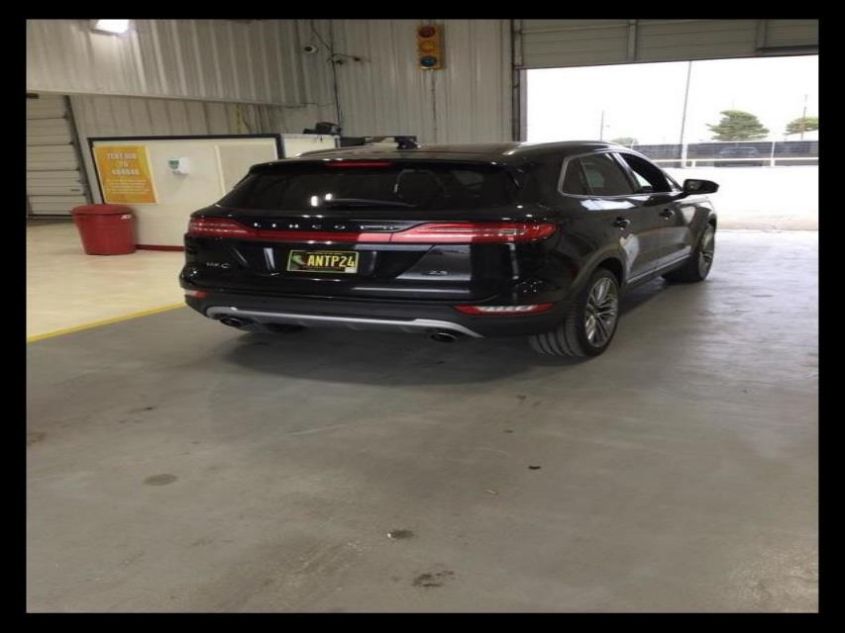 2015 LINCOLN MKC 5LMTJ2AH1FUJ10379