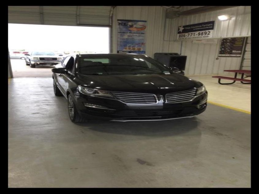 2015 LINCOLN MKC 5LMTJ2AH1FUJ10379