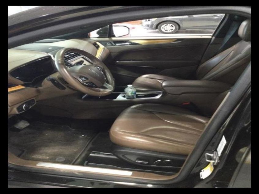 2015 LINCOLN MKC 5LMTJ2AH1FUJ10379