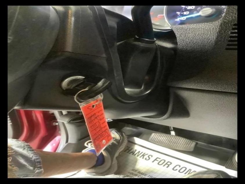 2016 FORD SUPER DUTY F-350 DRW LARIAT 1FT8W3DT2GEB93952