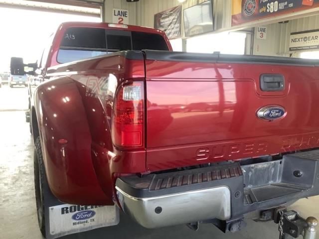 2016 FORD SUPER DUTY F-350 DRW LARIAT 1FT8W3DT2GEB93952