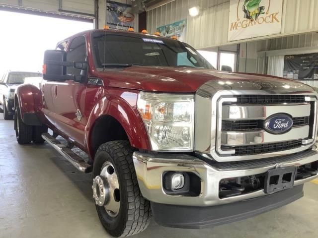 2016 FORD SUPER DUTY F-350 DRW LARIAT 1FT8W3DT2GEB93952