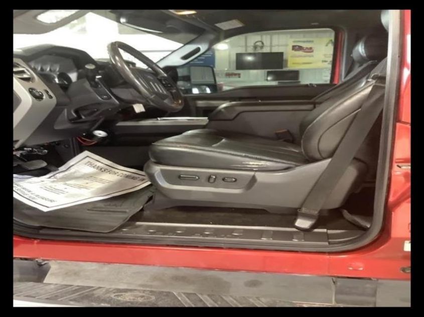 2016 FORD SUPER DUTY F-350 DRW LARIAT 1FT8W3DT2GEB93952