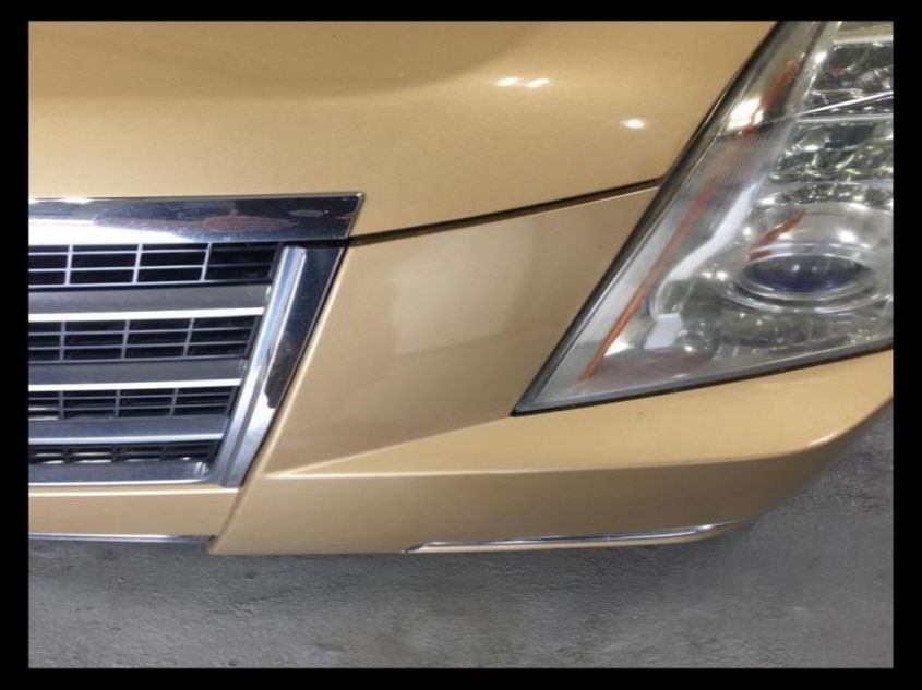 2013 CADILLAC CTS COUPE PERFORMANCE 1G6DM1E32D0106277
