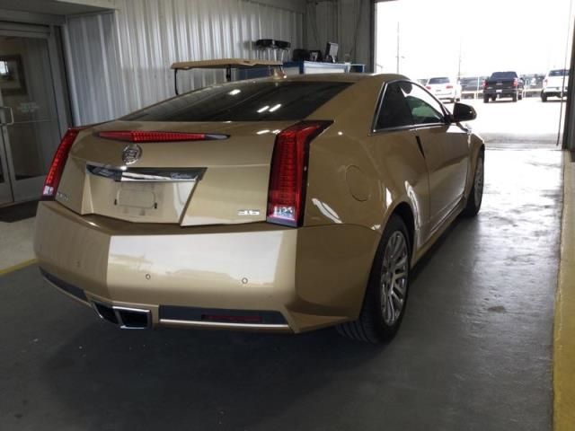 2013 CADILLAC CTS COUPE PERFORMANCE 1G6DM1E32D0106277