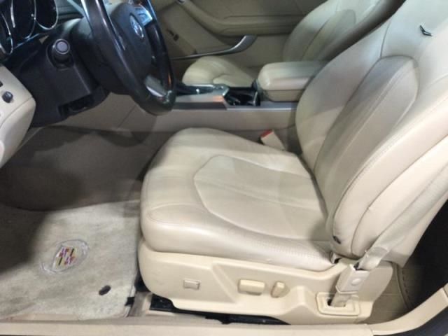 2013 CADILLAC CTS COUPE PERFORMANCE 1G6DM1E32D0106277