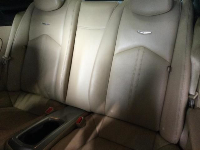 2013 CADILLAC CTS COUPE PERFORMANCE 1G6DM1E32D0106277