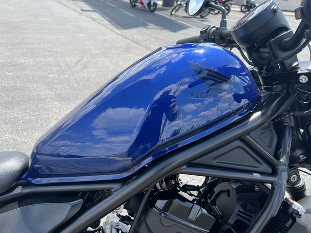 2021 HONDA CMX300 A MLHNC5357M5402153