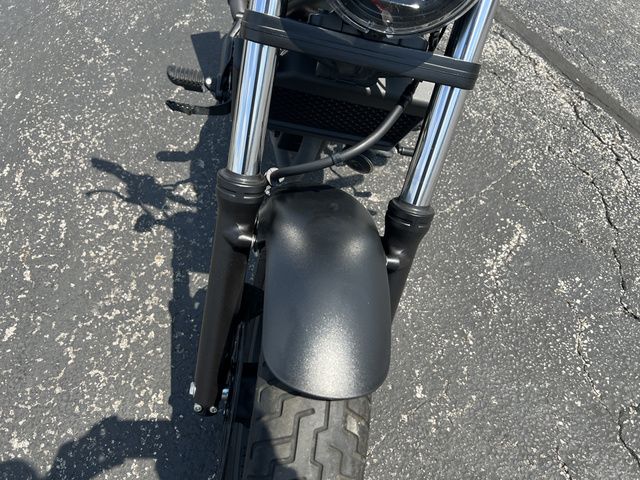 2021 HONDA CMX300 A MLHNC5357M5402153