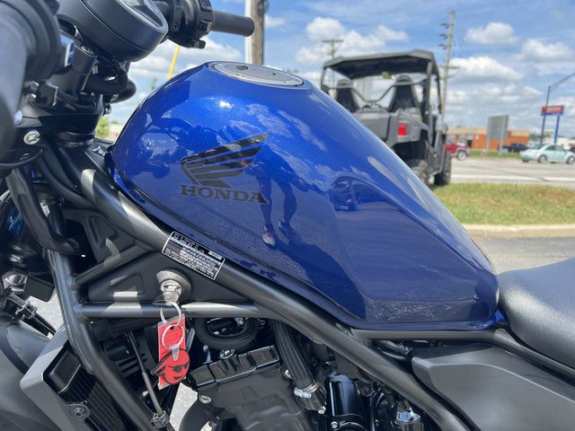 2021 HONDA CMX300 A MLHNC5357M5402153