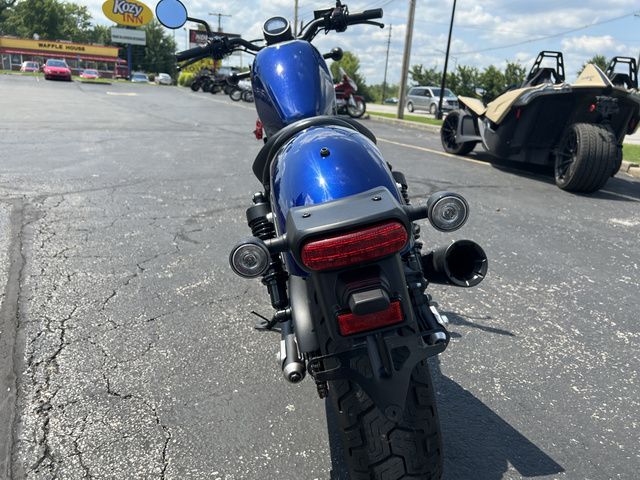 2021 HONDA CMX300 A MLHNC5357M5402153