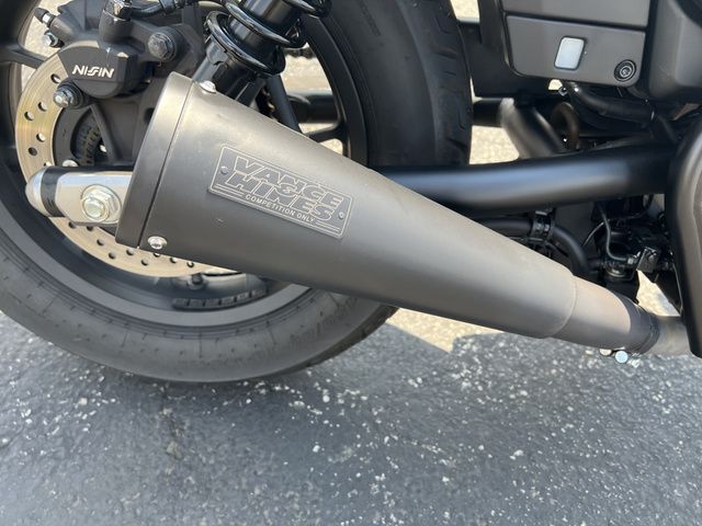 2021 HONDA CMX300 A MLHNC5357M5402153