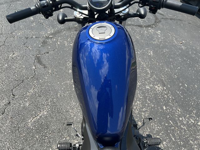 2021 HONDA CMX300 A MLHNC5357M5402153