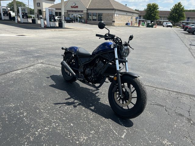 2021 HONDA CMX300 A MLHNC5357M5402153