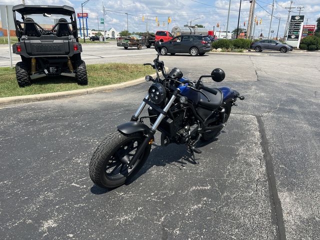 2021 HONDA CMX300 A MLHNC5357M5402153