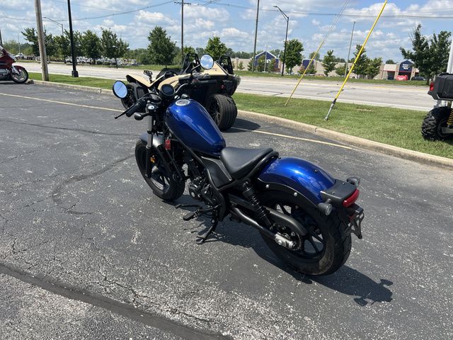 2021 HONDA CMX300 A MLHNC5357M5402153
