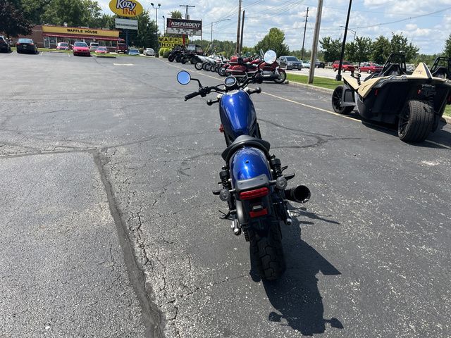 2021 HONDA CMX300 A MLHNC5357M5402153