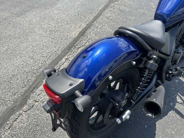 2021 HONDA CMX300 A MLHNC5357M5402153