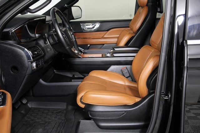 2018 LINCOLN NAVIGATOR RESERVE 5LMJJ2LT9JEL19297