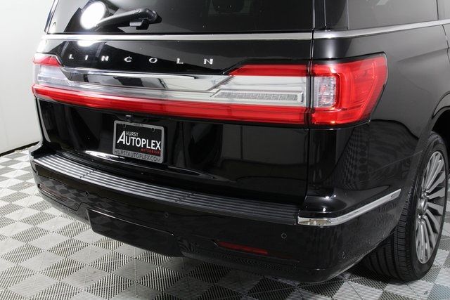 2018 LINCOLN NAVIGATOR RESERVE 5LMJJ2LT9JEL19297
