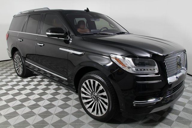 2018 LINCOLN NAVIGATOR RESERVE 5LMJJ2LT9JEL19297