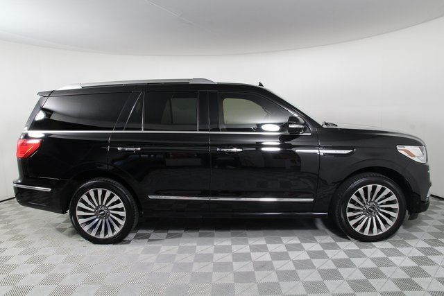 2018 LINCOLN NAVIGATOR RESERVE 5LMJJ2LT9JEL19297