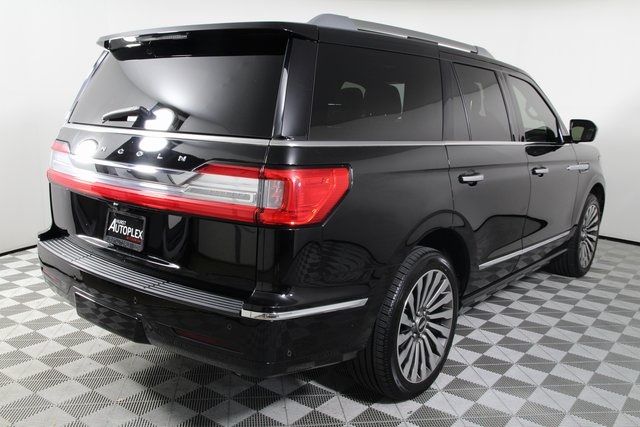 2018 LINCOLN NAVIGATOR RESERVE 5LMJJ2LT9JEL19297