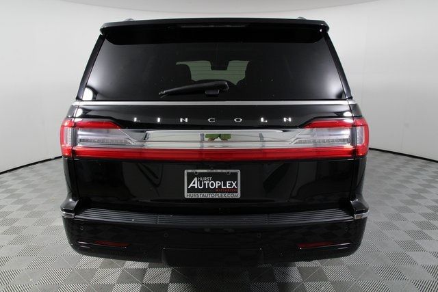 2018 LINCOLN NAVIGATOR RESERVE 5LMJJ2LT9JEL19297