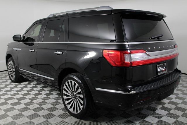 2018 LINCOLN NAVIGATOR RESERVE 5LMJJ2LT9JEL19297