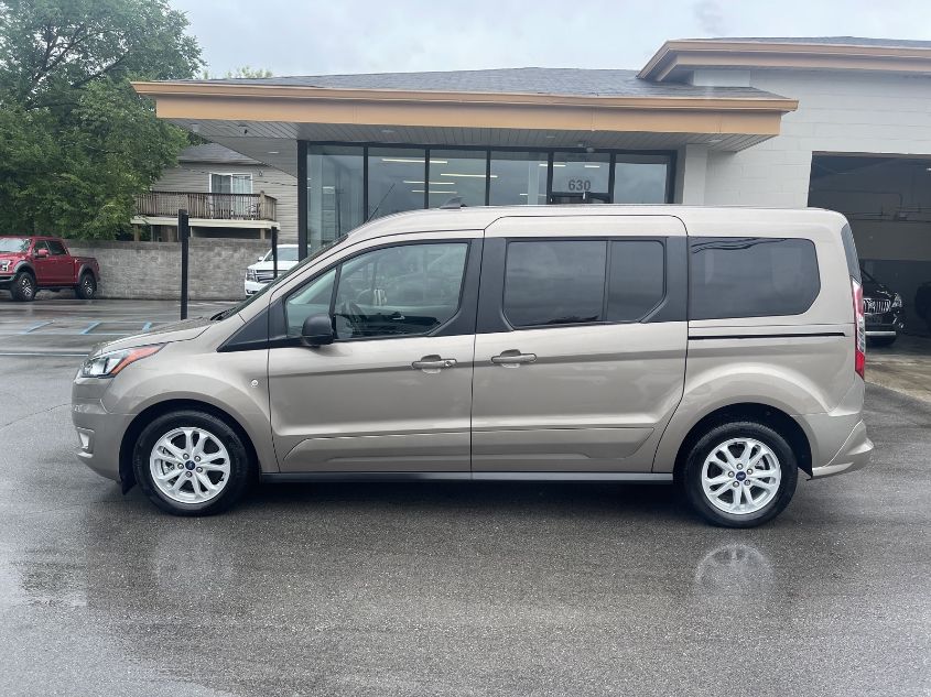 2020 FORD TRANSIT CONNECT WAGON XLT NM0GE9F24L1467057