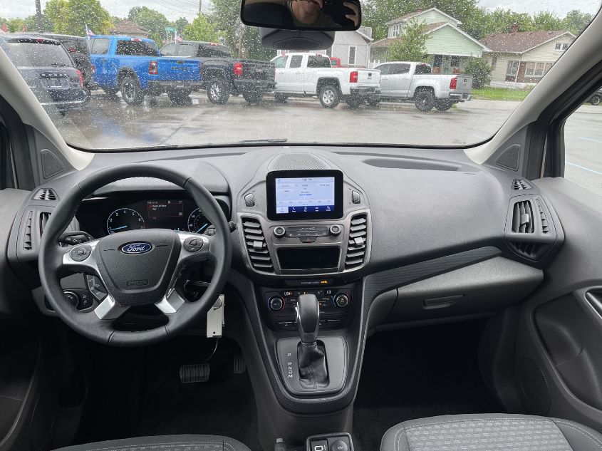 2020 FORD TRANSIT CONNECT WAGON XLT NM0GE9F24L1467057