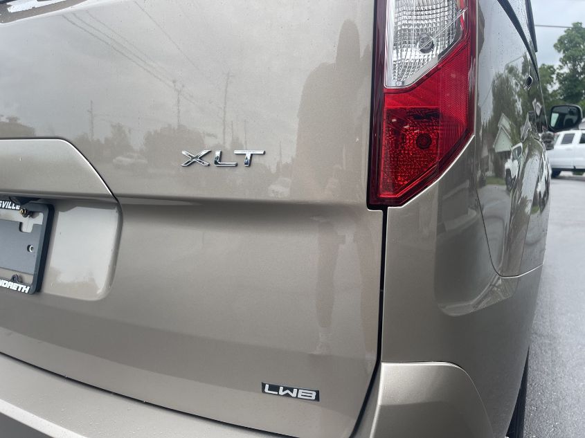 2020 FORD TRANSIT CONNECT WAGON XLT NM0GE9F24L1467057