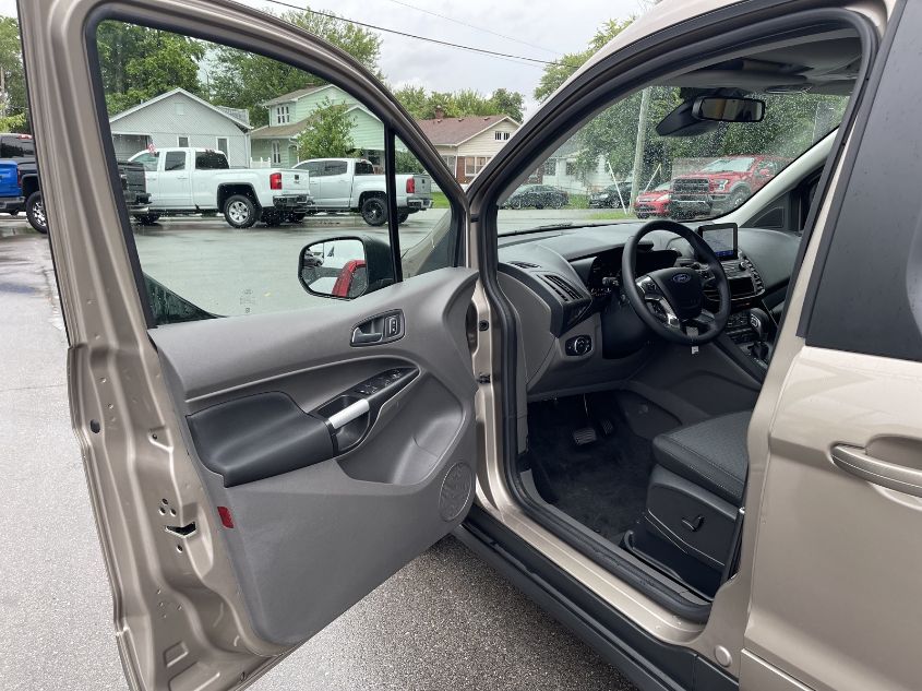 2020 FORD TRANSIT CONNECT WAGON XLT NM0GE9F24L1467057