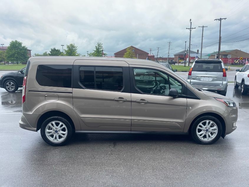 2020 FORD TRANSIT CONNECT WAGON XLT NM0GE9F24L1467057