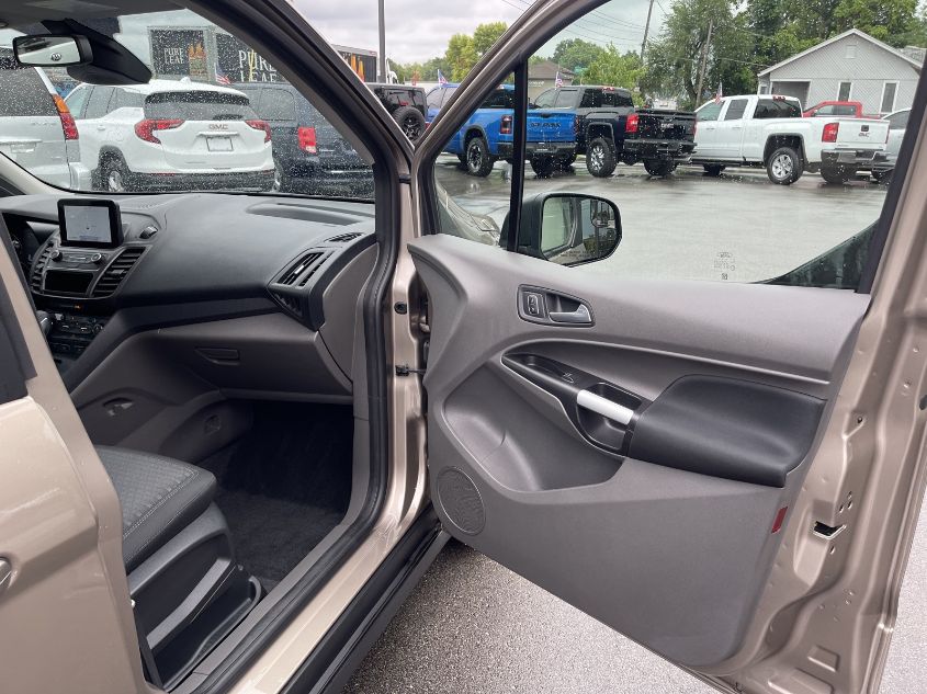 2020 FORD TRANSIT CONNECT WAGON XLT NM0GE9F24L1467057