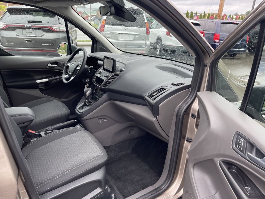 2020 FORD TRANSIT CONNECT WAGON XLT NM0GE9F24L1467057
