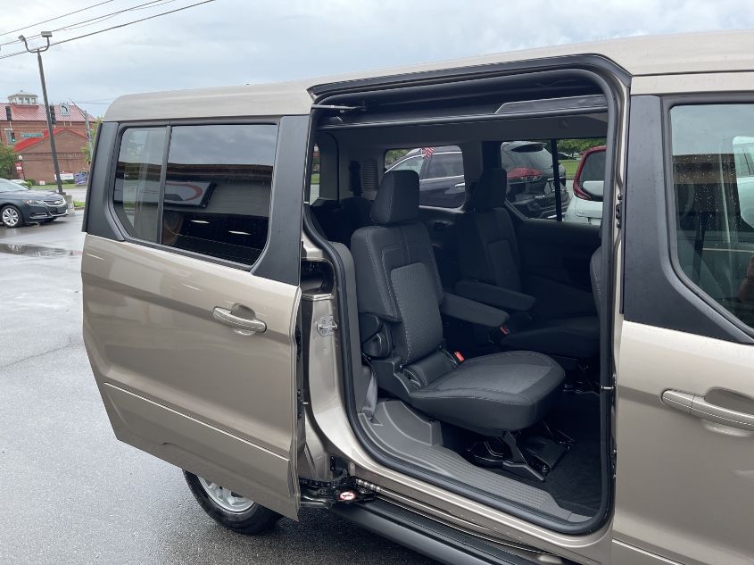 2020 FORD TRANSIT CONNECT WAGON XLT NM0GE9F24L1467057