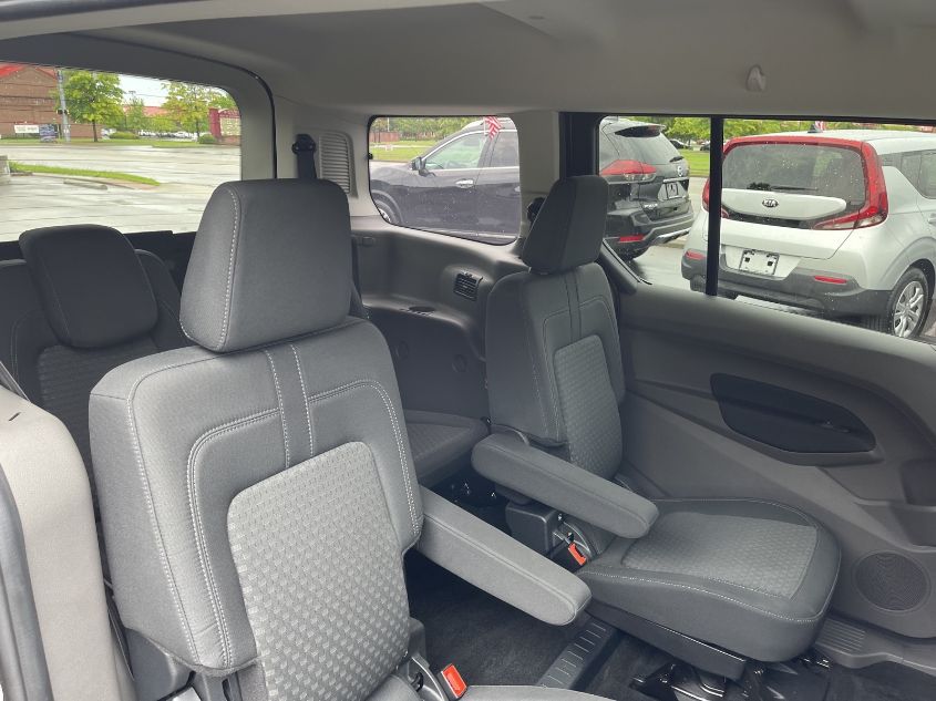 2020 FORD TRANSIT CONNECT WAGON XLT NM0GE9F24L1467057