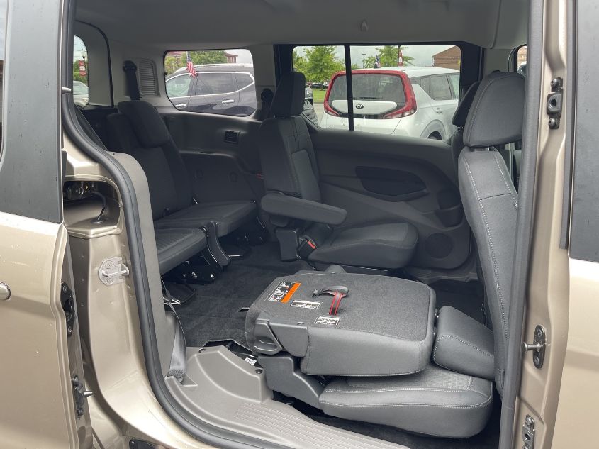 2020 FORD TRANSIT CONNECT WAGON XLT NM0GE9F24L1467057