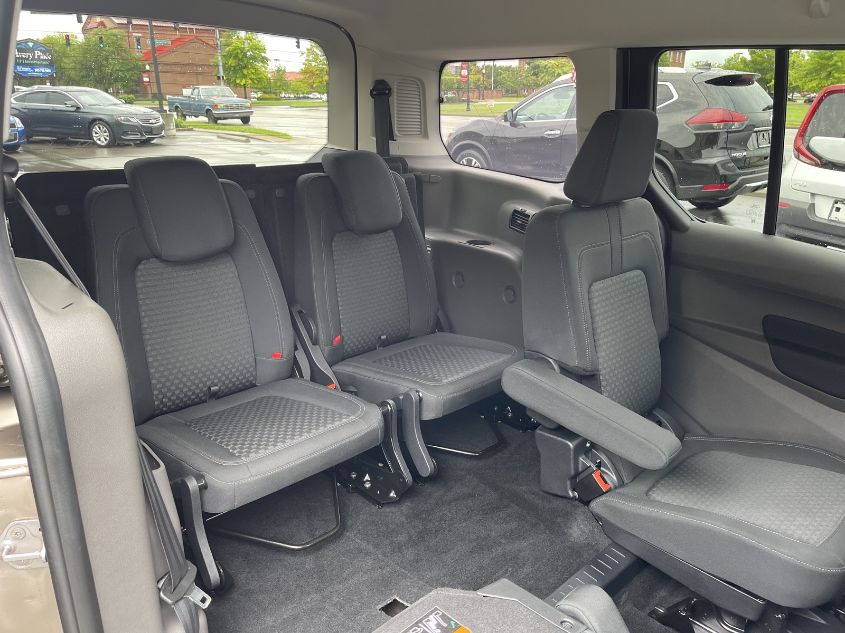 2020 FORD TRANSIT CONNECT WAGON XLT NM0GE9F24L1467057