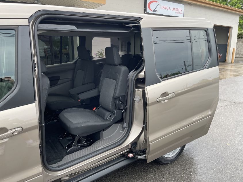 2020 FORD TRANSIT CONNECT WAGON XLT NM0GE9F24L1467057