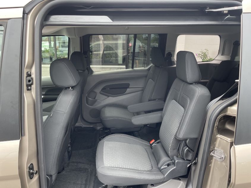 2020 FORD TRANSIT CONNECT WAGON XLT NM0GE9F24L1467057
