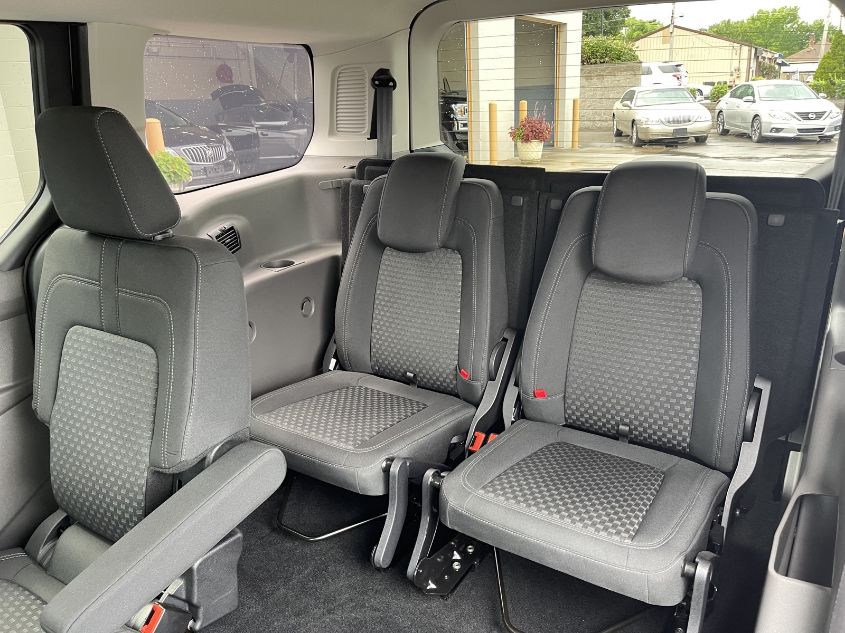 2020 FORD TRANSIT CONNECT WAGON XLT NM0GE9F24L1467057