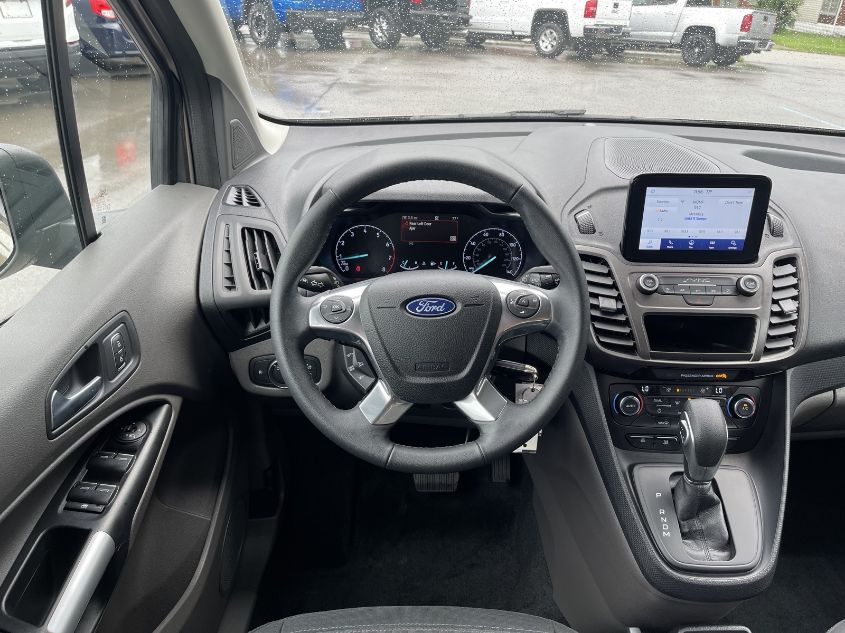 2020 FORD TRANSIT CONNECT WAGON XLT NM0GE9F24L1467057